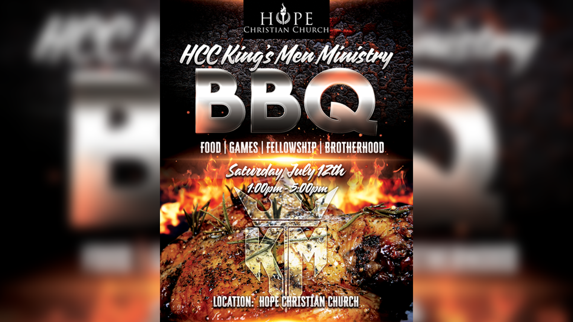 King's Men Barbecue

July 12, 2025

1:00 pm - 5:00 pm

 

 
